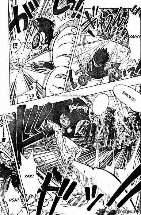 One Piece Chapter 118 page 5 - Chapter 118: Someone's Here