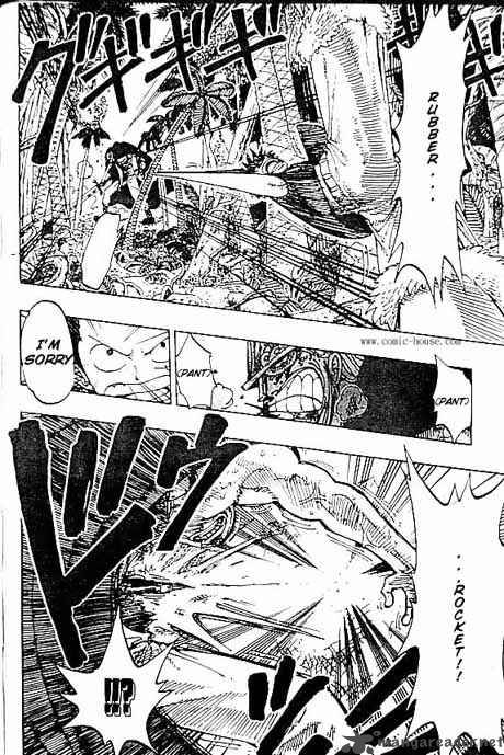 One Piece Chapter 118 page 6 - Chapter 118: Someone's Here