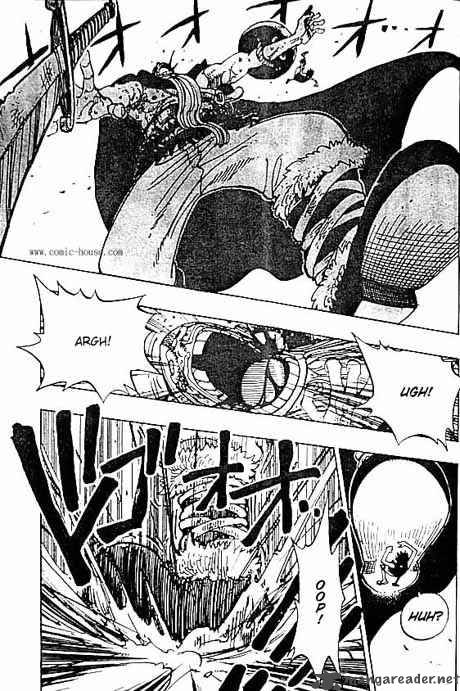 One Piece Chapter 118 page 7 - Chapter 118: Someone's Here