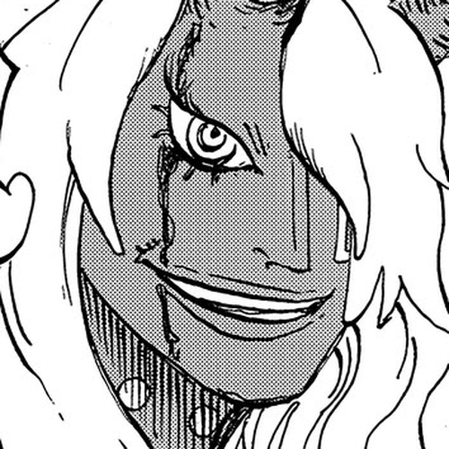 One Piece Chapter 1182: Zaza cover