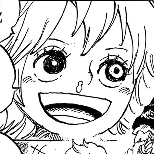 One Piece Chapter 1183: Good Mor-Maid cover