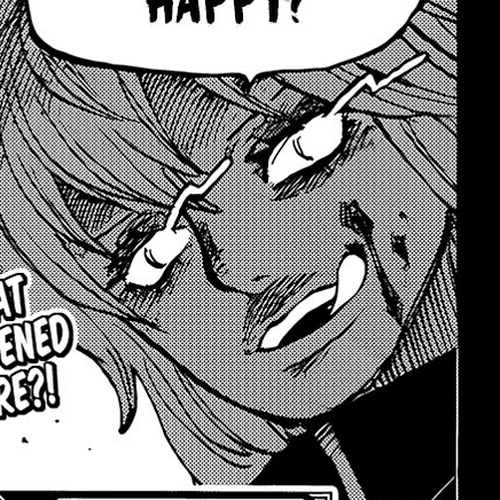One Piece Chapter 1185: Y'all Better Buzz off cover