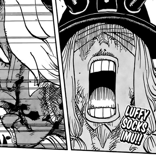 One Piece Chapter 1187: The Cause cover