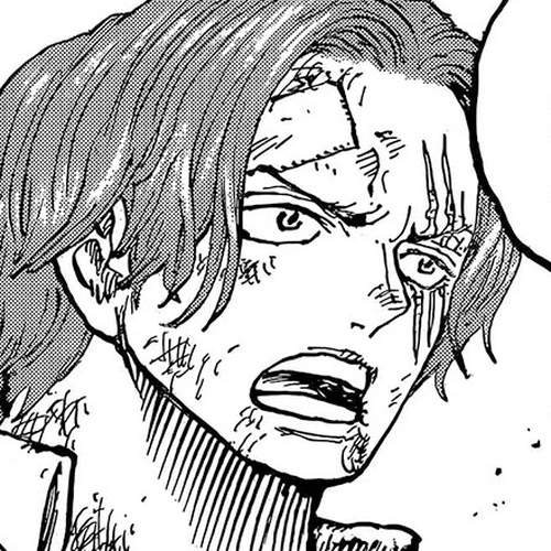 One Piece Chapter 1189: King of the world cover