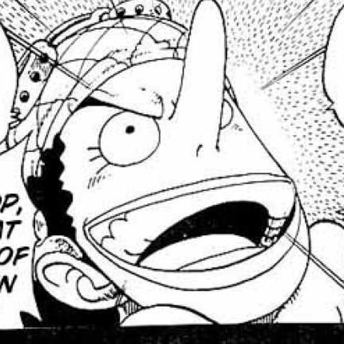 One Piece Chapter 119: Makeshift cover