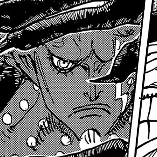 One Piece Chapter 1191: Loki is Here cover
