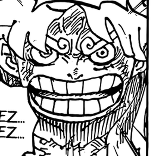 One Piece Chapter 1193: I'am still working on it cover