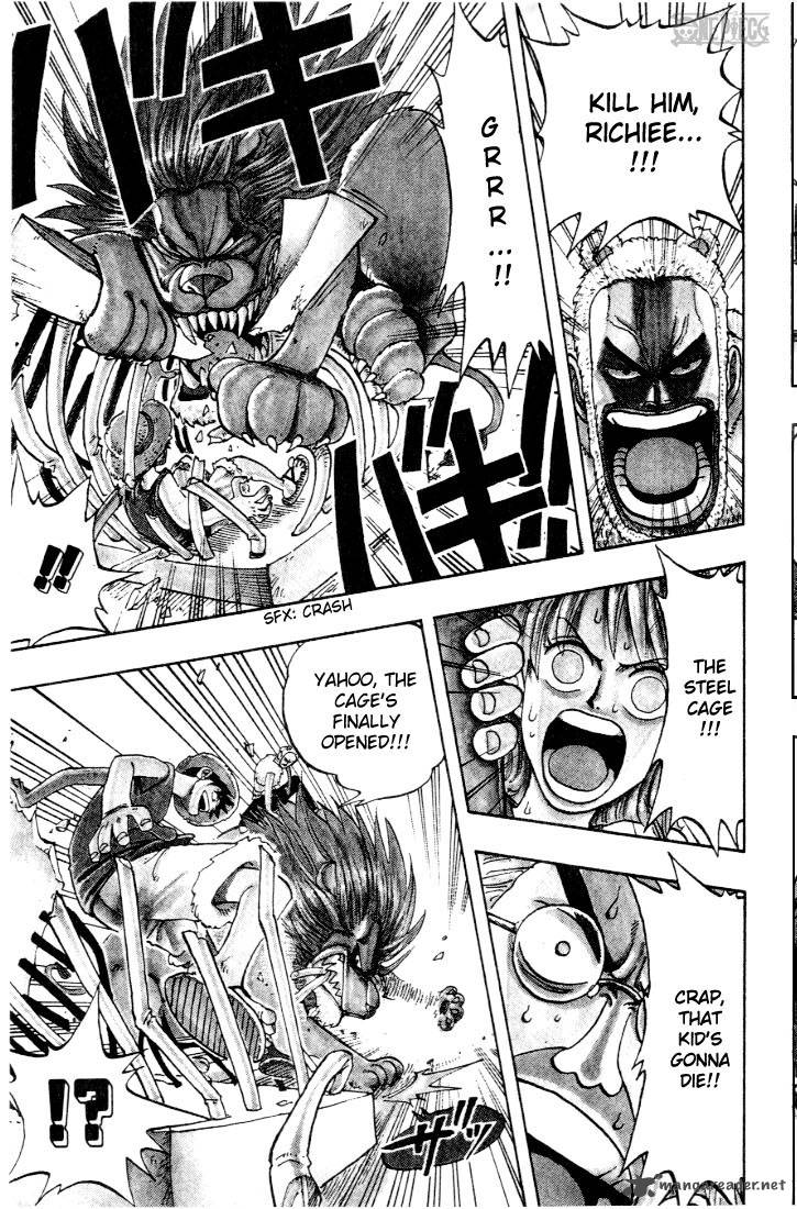 One Piece Chapter 12 page 19 - Chapter 12: Dog