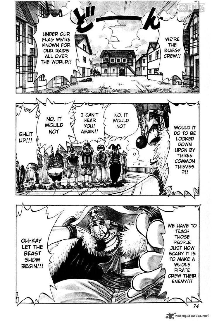 One Piece Chapter 12 page 2 - Chapter 12: Dog