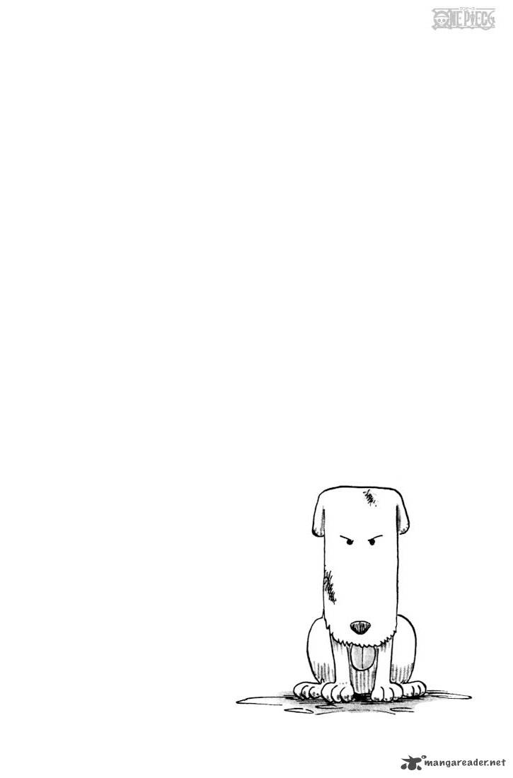 One Piece Chapter 12 page 4 - Chapter 12: Dog