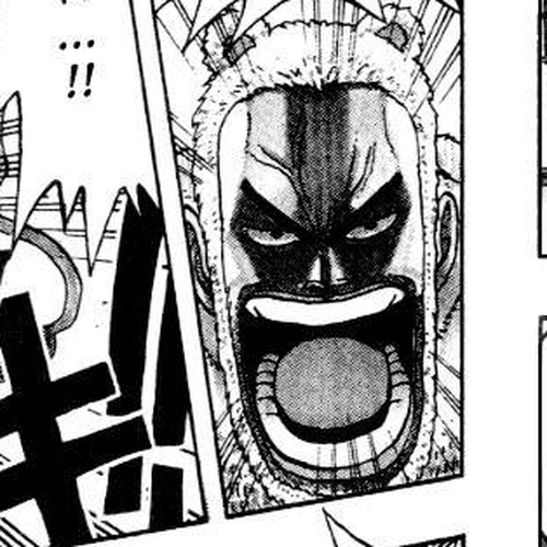 One Piece Chapter 12: Dog cover