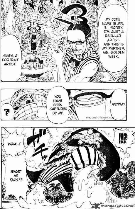 One Piece manga, chapter 120, page 11 of 23