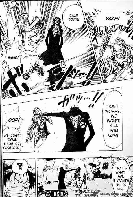 One Piece manga, chapter 120, page 19 of 23
