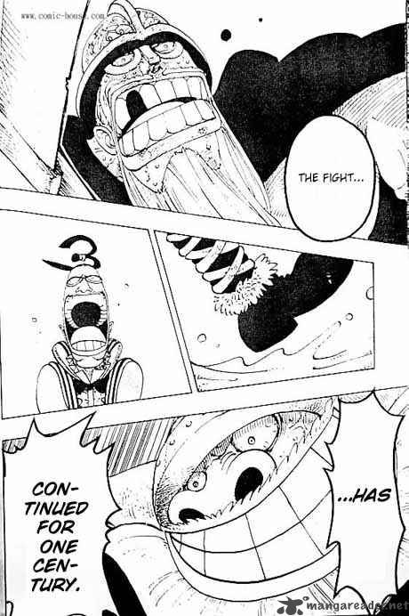 One Piece manga, chapter 120, page 3 of 23