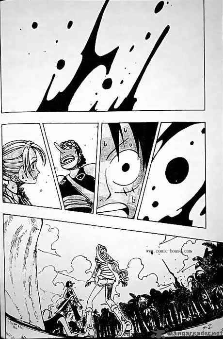 One Piece manga, chapter 120, page 5 of 23