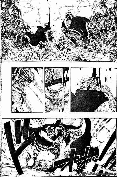 One Piece manga, chapter 120, page 6 of 23
