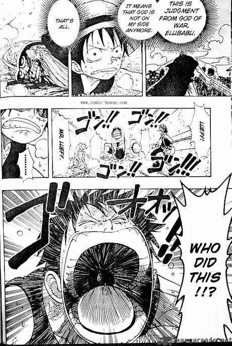 One Piece manga, chapter 120, page 7 of 23