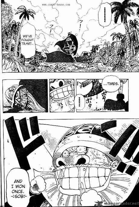 One Piece manga, chapter 120, page 9 of 23