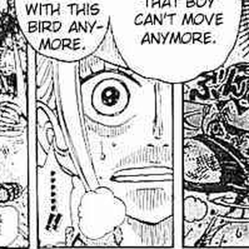 One Piece Chapter 120: The Red Ogre Cried cover