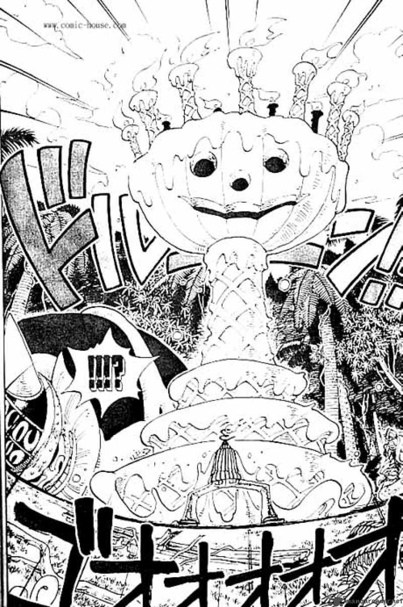 One Piece Chapter 121 page 12 - Chapter 121: I Knew