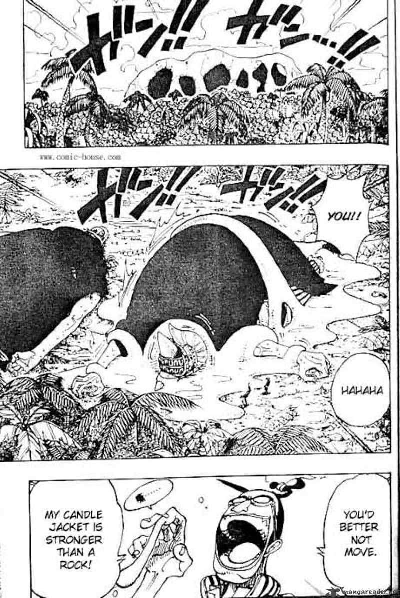 One Piece Chapter 121 page 7 - Chapter 121: I Knew