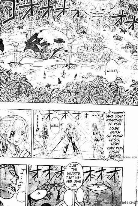 One Piece Chapter 122 page 12 - Chapter 122: A Dead Body is Useless