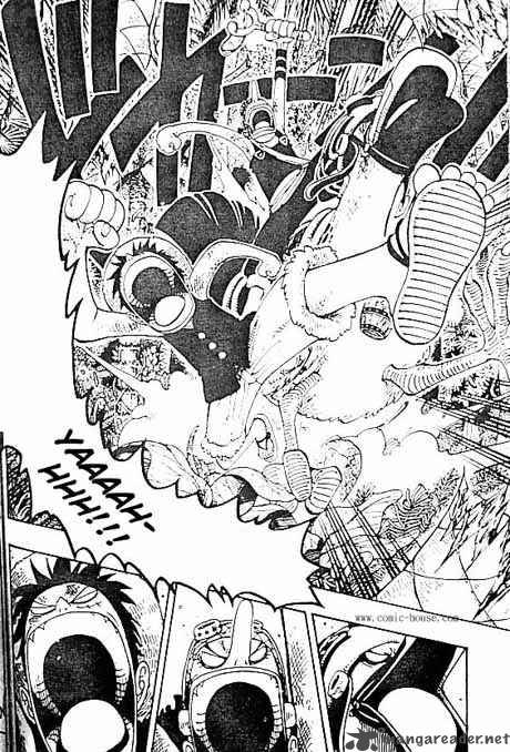 One Piece Chapter 122 page 14 - Chapter 122: A Dead Body is Useless