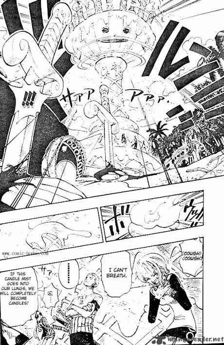 One Piece Chapter 122 page 6 - Chapter 122: A Dead Body is Useless