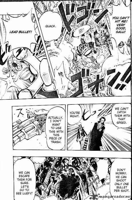 One Piece Chapter 124 page 13 - Chapter 124: The Tea is Good