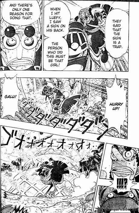 One Piece Chapter 124 page 14 - Chapter 124: The Tea is Good