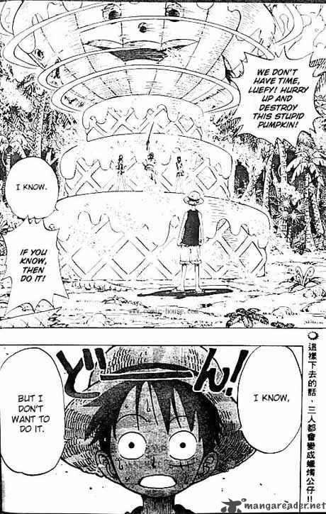 One Piece Chapter 124 page 2 - Chapter 124: The Tea is Good