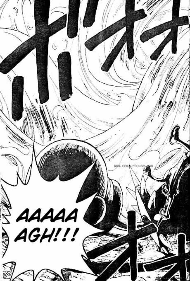 One Piece Chapter 125 page 19 - Chapter 125: Candle Champion
