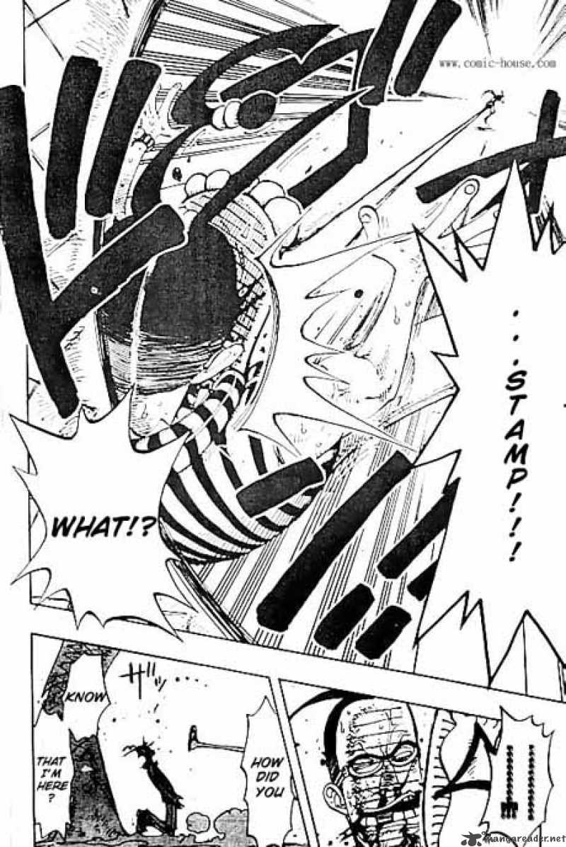 One Piece Chapter 126 page 16 - Chapter 126: Instinct