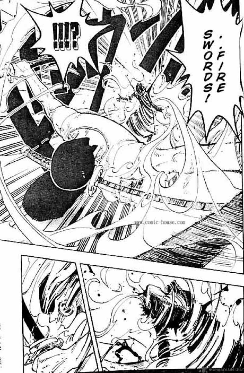 One Piece Chapter 126 page 9 - Chapter 126: Instinct