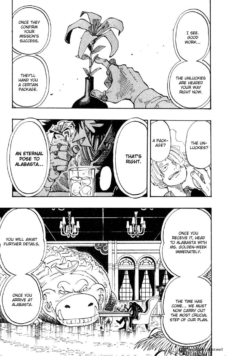 One Piece Chapter 127 page 16 - Chapter 127: Den Den Mushi