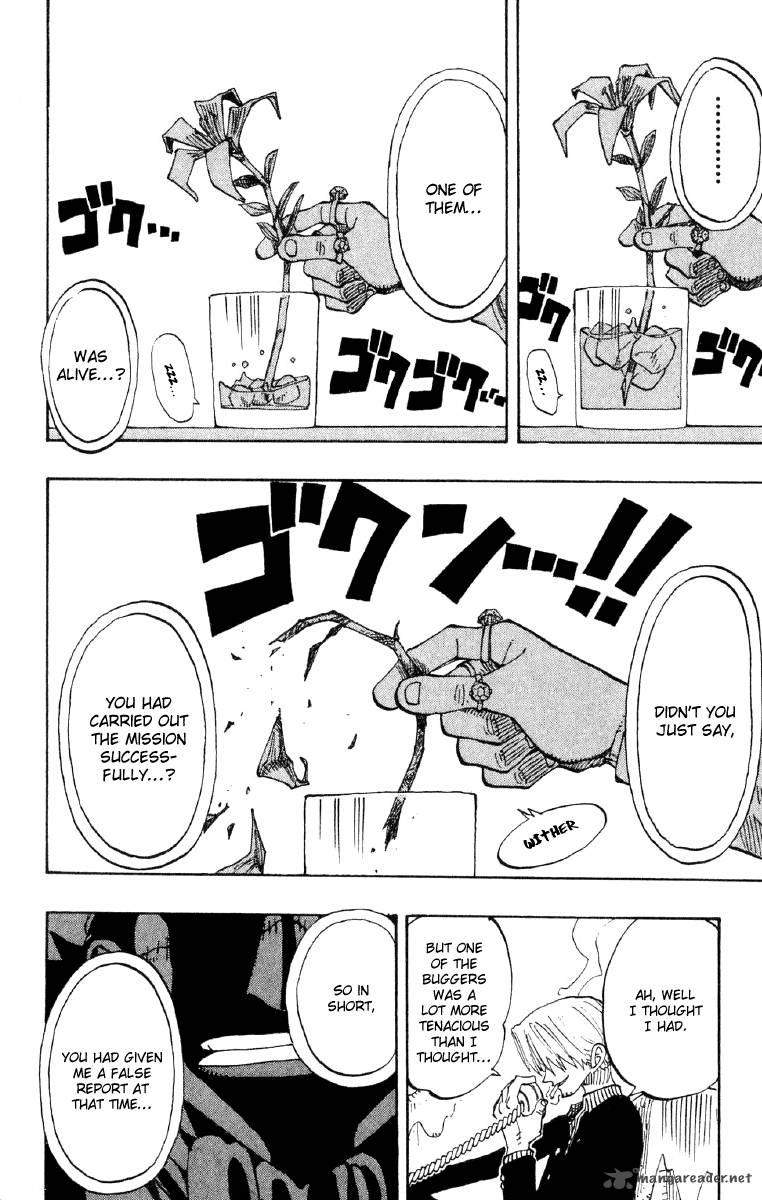 One Piece Chapter 127 page 21 - Chapter 127: Den Den Mushi