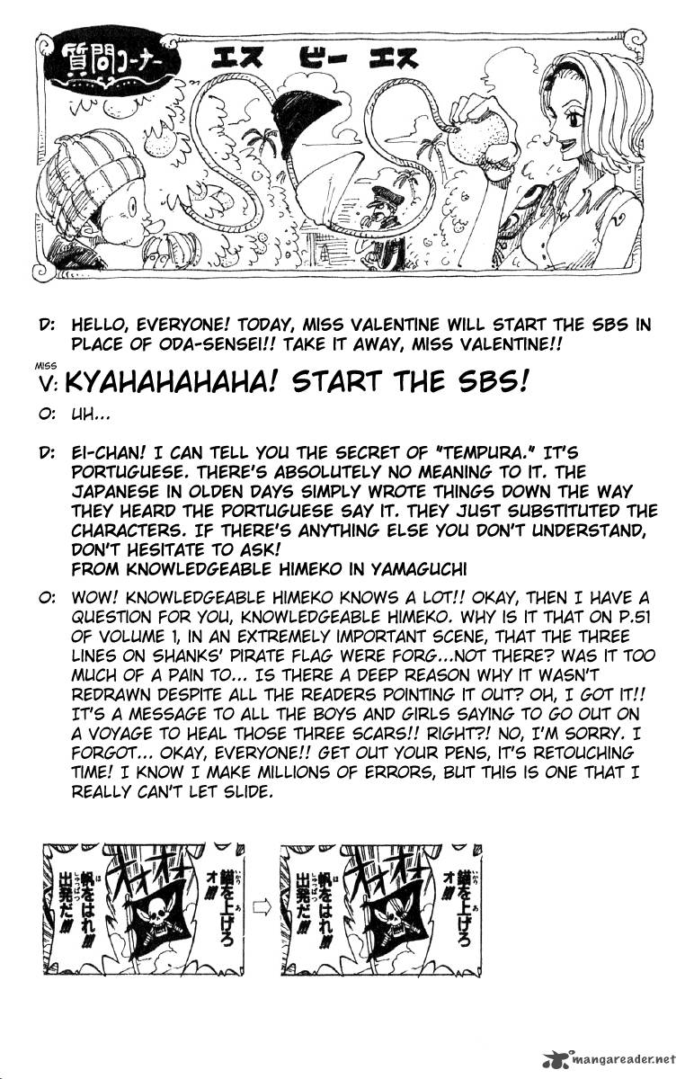 One Piece Chapter 127 page 25 - Chapter 127: Den Den Mushi