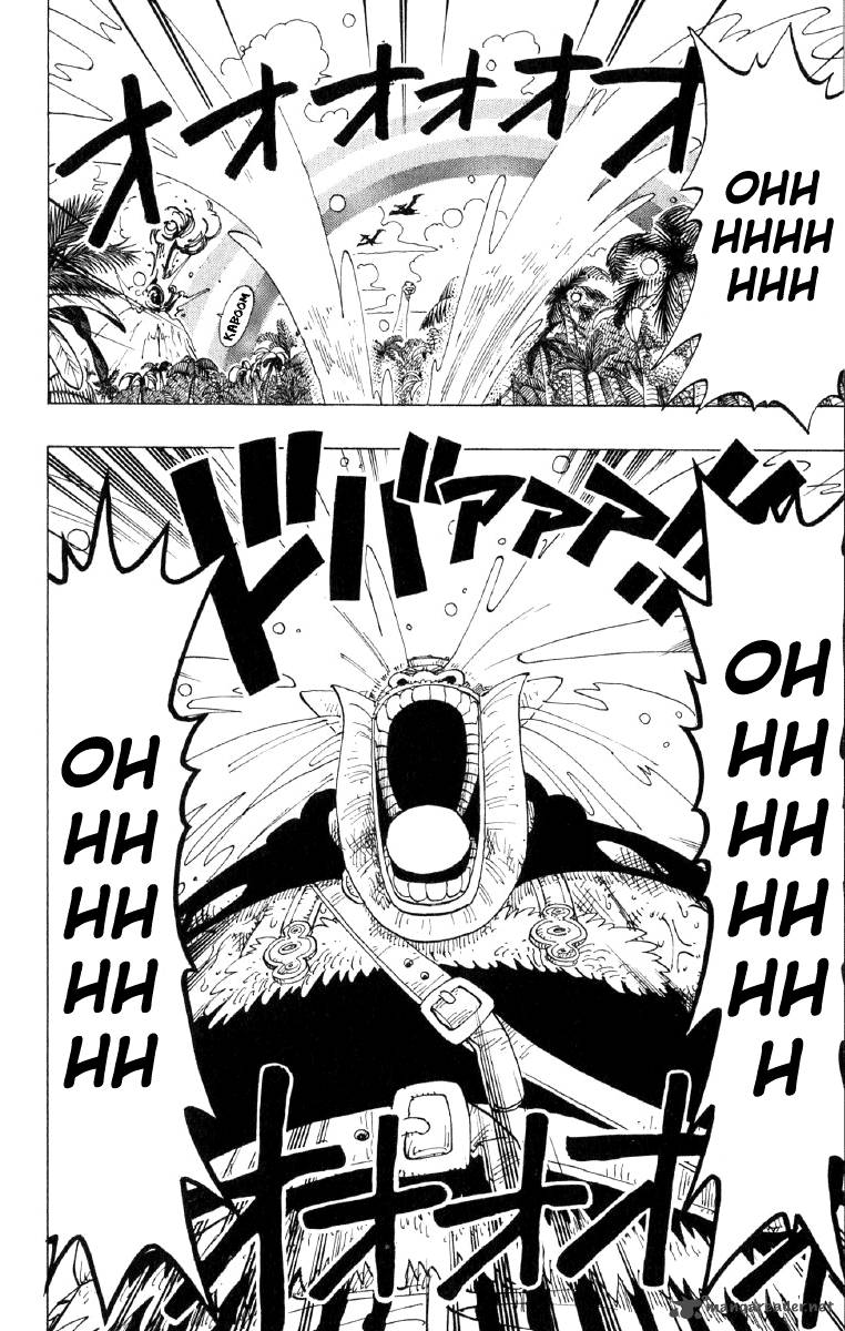 One Piece Chapter 127 page 8 - Chapter 127: Den Den Mushi