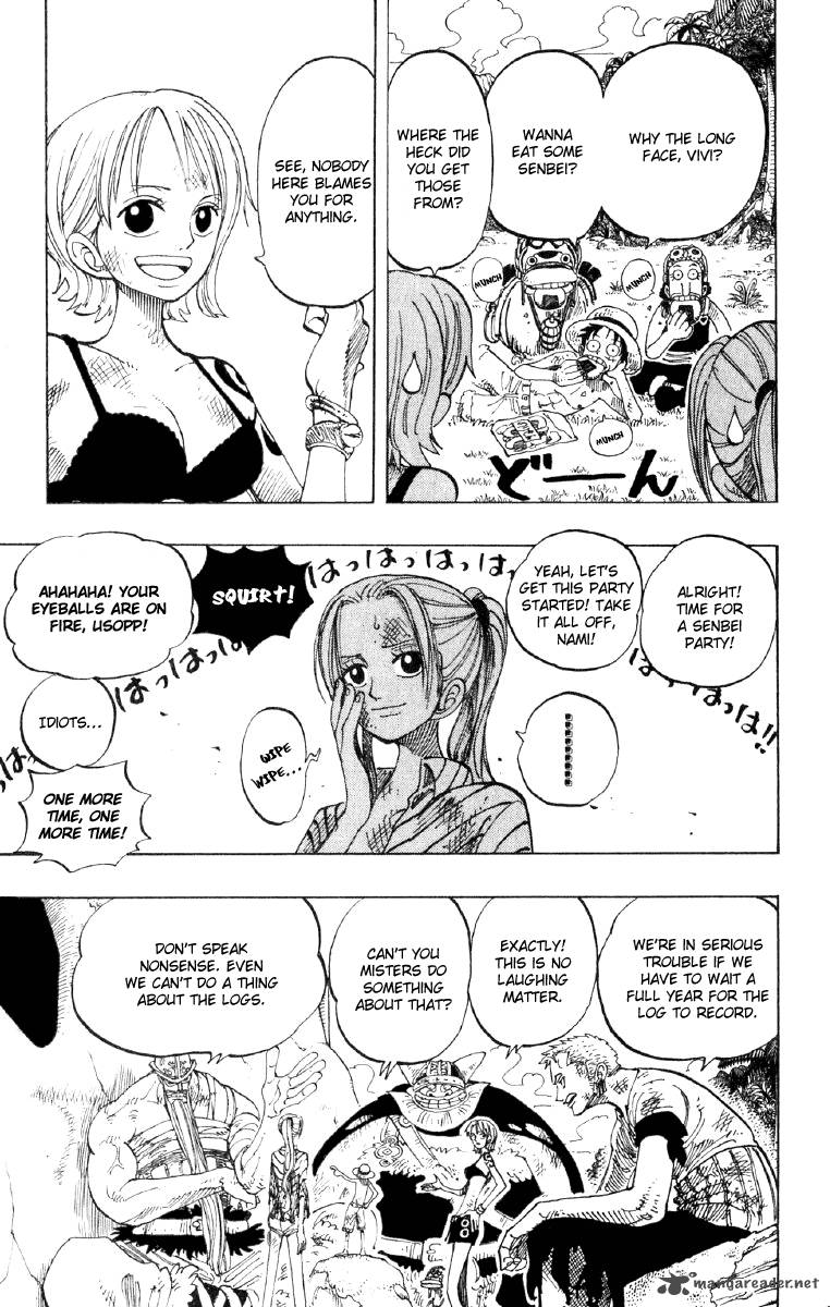 One Piece Chapter 128 page 10 - Chapter 128: Pride (Pirate Flag)