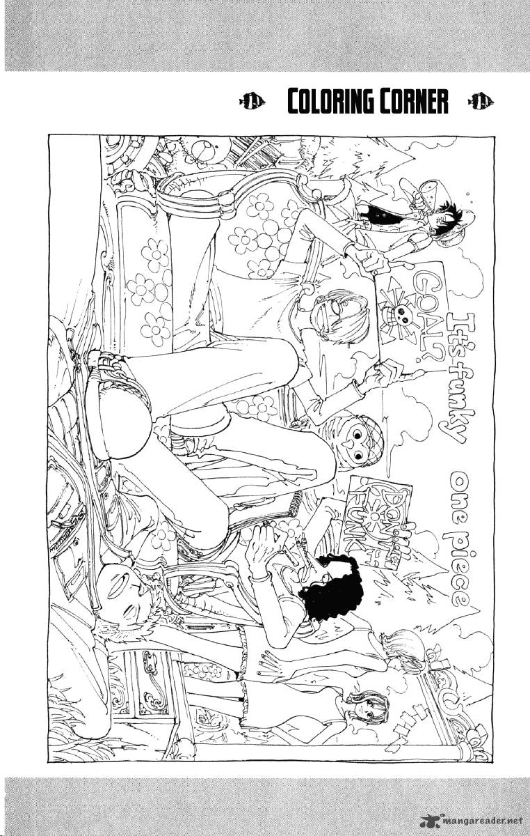 One Piece Chapter 128 page 22 - Chapter 128: Pride (Pirate Flag)