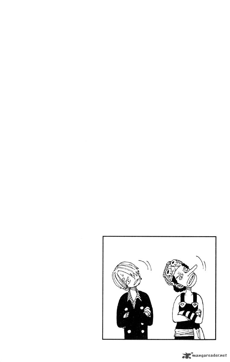 One Piece Chapter 128 page 5 - Chapter 128: Pride (Pirate Flag)