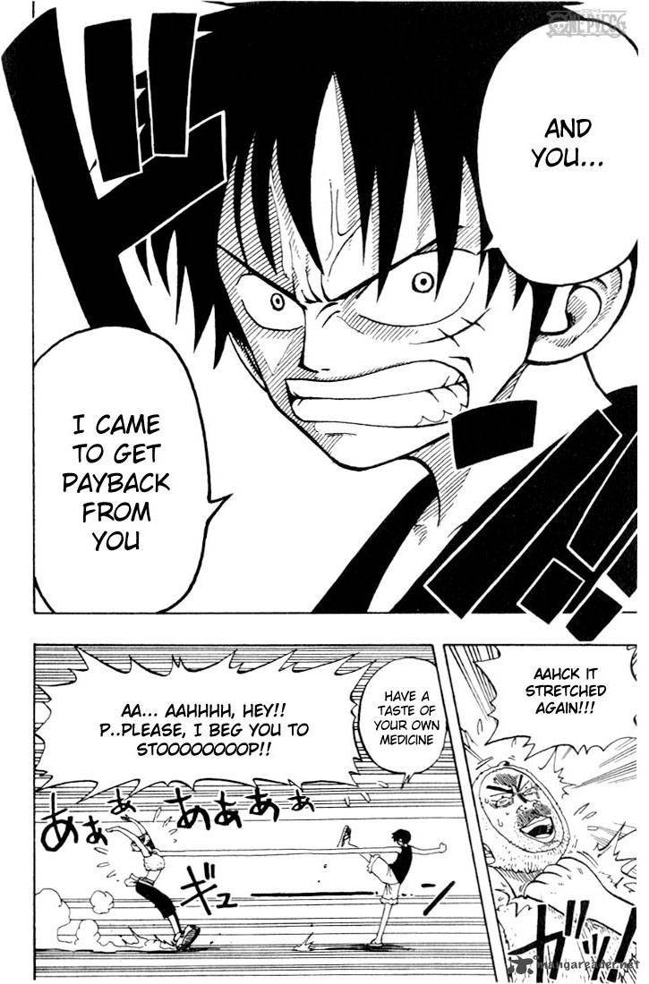 One Piece manga, chapter 13, page 15 of 24