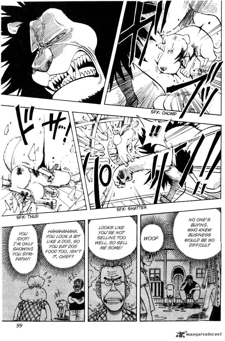 One Piece manga, chapter 13, page 6 of 24