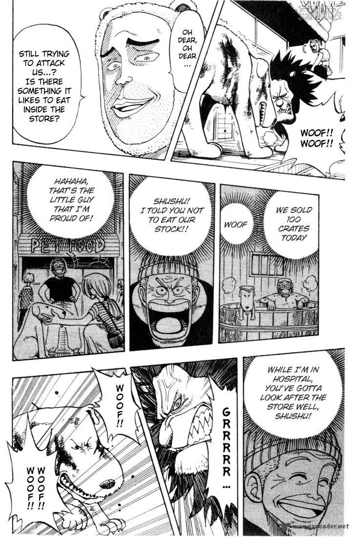 One Piece manga, chapter 13, page 7 of 24