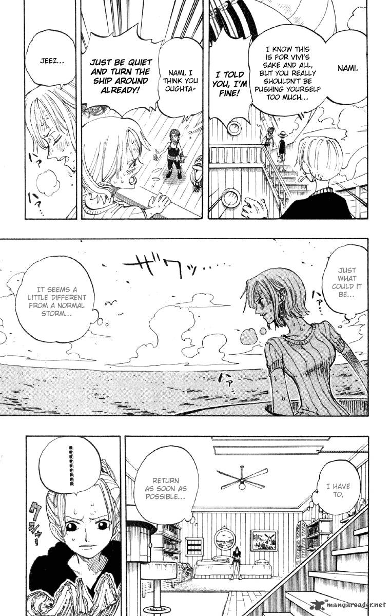One Piece Chapter 130 page 13 - Chapter 130: Maximum Speed