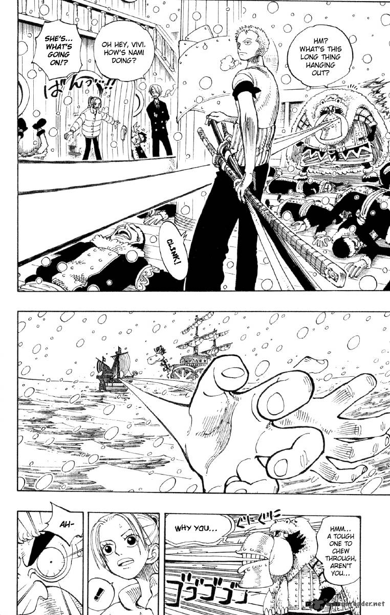 One Piece Chapter 131 page 18 - Chapter 131: Tin Plate Wapol