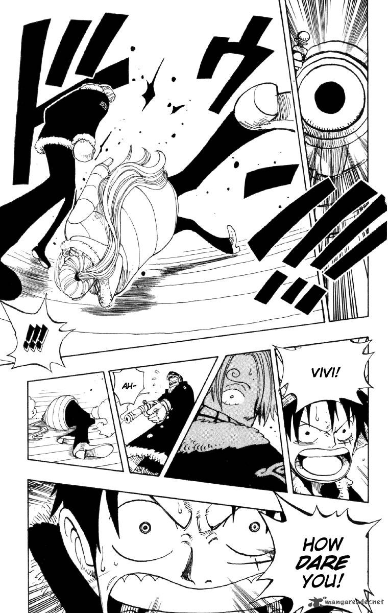 One Piece manga, chapter 132, page 16 of 24