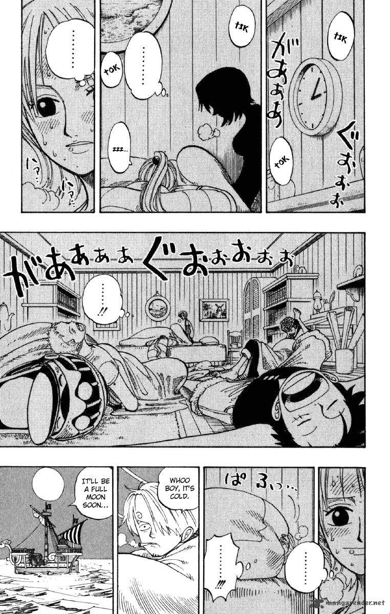One Piece manga, chapter 132, page 4 of 24