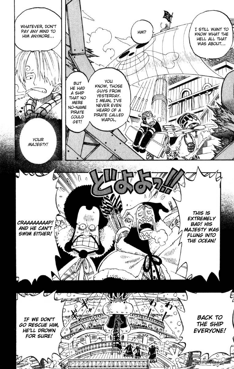 One Piece manga, chapter 132, page 5 of 24