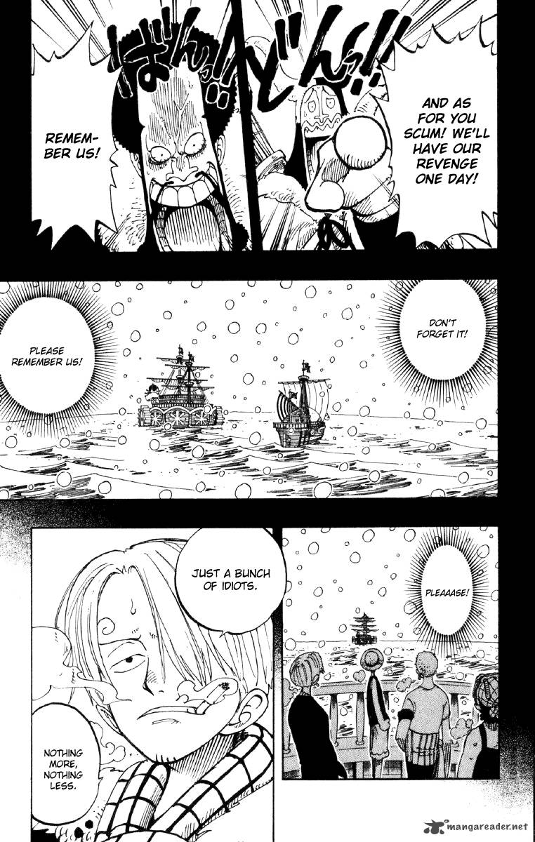 One Piece manga, chapter 132, page 6 of 24